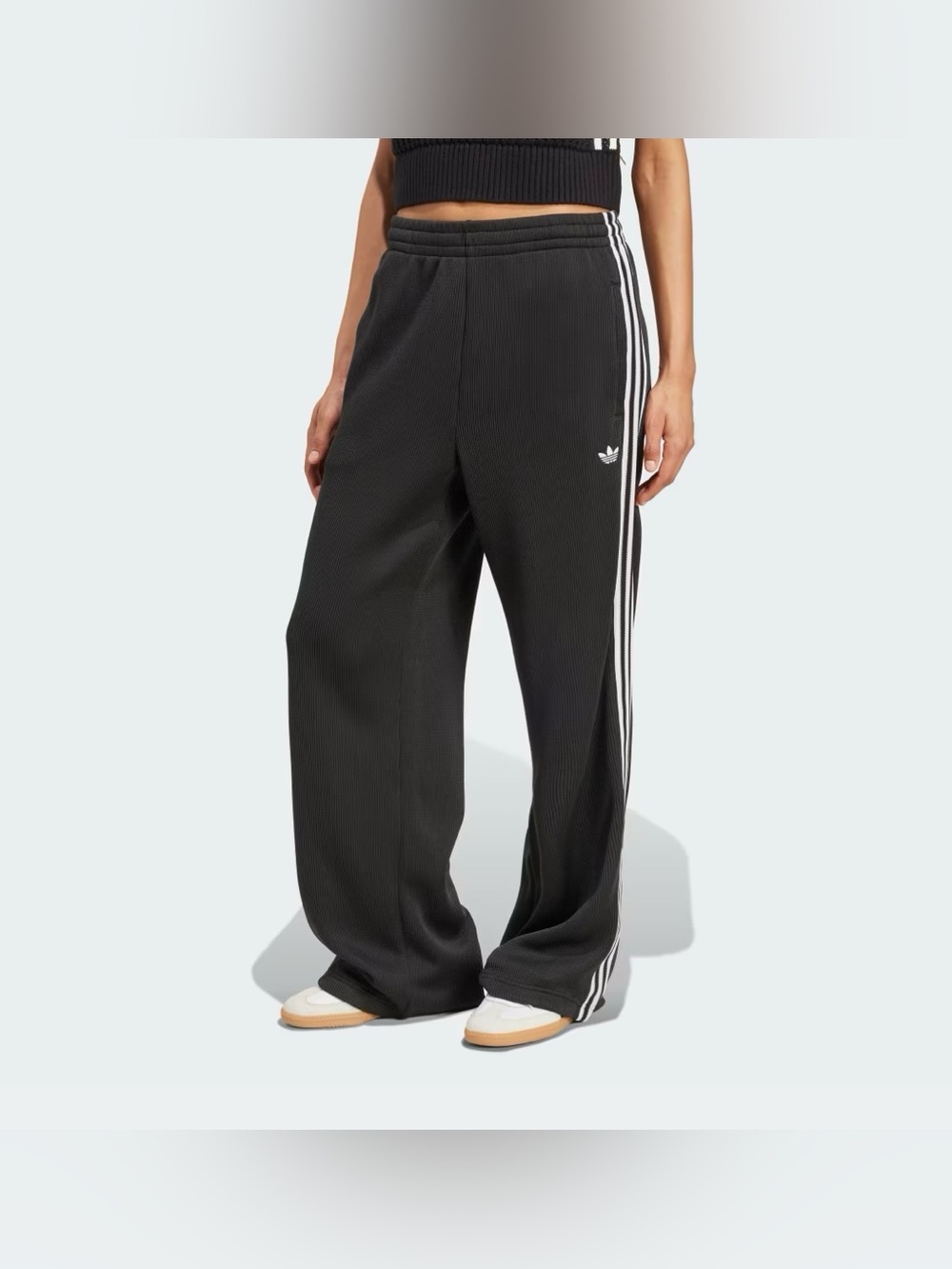 ADICOLOR FIREBIRD KNIT TRACK PANTS (NWOT)